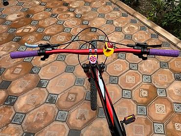 dağ velosipedləri: CAMARO XC PRO• 29 Dağ Velosipedi• Alminum Rama• 3/8 ötürücü• Mt200 — 6