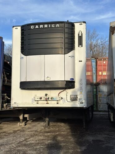 продаю в связи с переездом: Чиркегич, Schmitz Cargobull, Рефрижератор