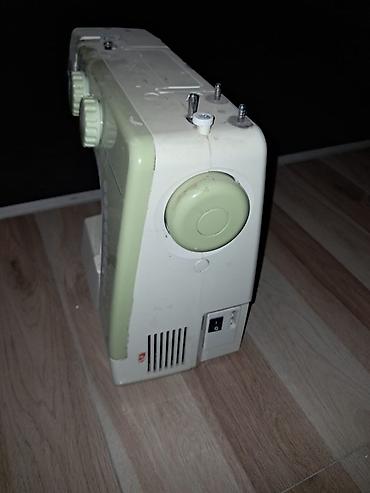 janome: Tikiş maşını Janome, İşlənmiş,Elektromexaniki — 4