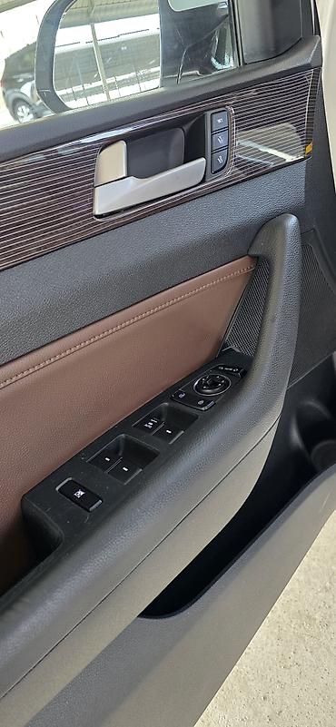 Hyundai: Hyundai Sonata: 2018 г., Седан — 11