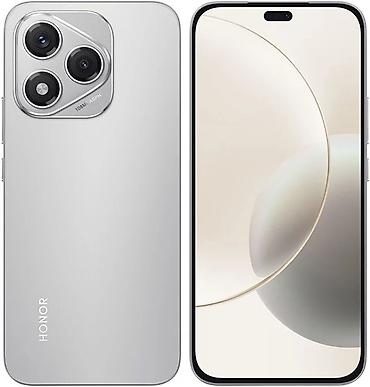 Уюлдук телефондор жана аксессуарлар: Honor 400 Lite, Колдонулган, 256 ГБ, түсү - Күмүш — 3