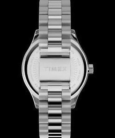 Ručni satovi: AKCIJA - TIMEX Trend TW2W85300UK - 34mm - MOP Bela Potpuno nov i — 11
