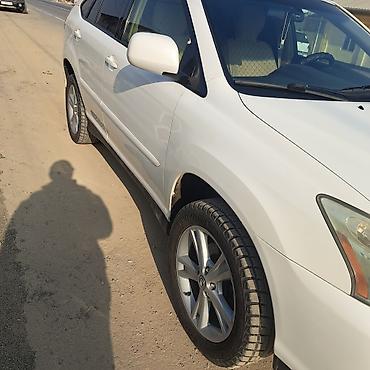 Lexus: Lexus RX: 2005 г., 3.3 л, Вариатор, Гибрид, Кроссовер — 6