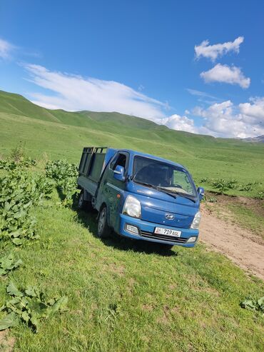 hyundai major: Hyundai Porter: 2019 г., 2.5 л, Автомат, Дизель