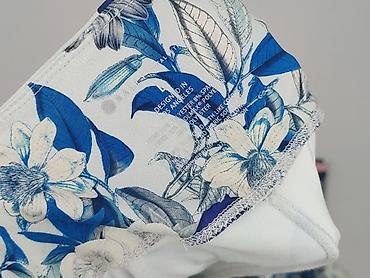 biale leginsy: Active Wear, Legginsy Sportowe damskie, rozmiar L — 4
