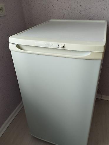 mini refrigerator: Холодильник Бирюса, Б/у, Однокамерный, De frost (капельный), 48 * 86 * 60 — 1