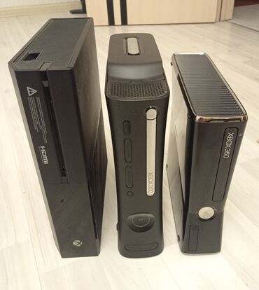 xbox 360 oyunları: Xbox Təmiri Xbox360Xbox One. Series S/X Nintendo Wii SwitchDS