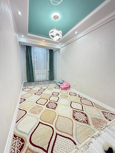 квартиры бишкека: 3 комнаты, 84 м², Кок-Жар мкр Элитка, 8 этаж, Евроремонт — 4