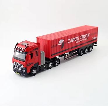 bagac: 🔔 Hörmətli müştərilər, Tır maketləri ilə qarşınızdayıq! 🚛 Hər biri — 4