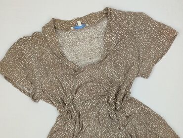 Peacocks, Women's blouse, One size