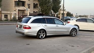 e55 w210: Mercedes-Benz E-Class: 2005 г., 5 л, Автомат, Бензин, Универсал — 6