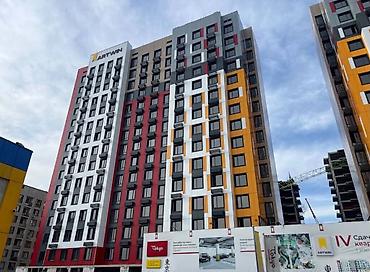3 комнаты, 75 м², Технопарк Элитка, 11 этаж, ПСО (под самоотделку) at lalafo.kg 3 комнаты, 75 м², Технопарк Элитка, 11 этаж, ПСО (под самоотделку)