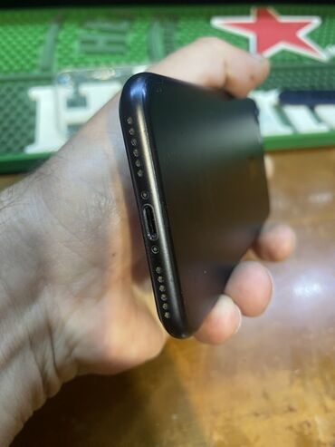 iphone 7 plus 256 gb: IPhone 7, 32 ГБ, Черный, Отпечаток пальца