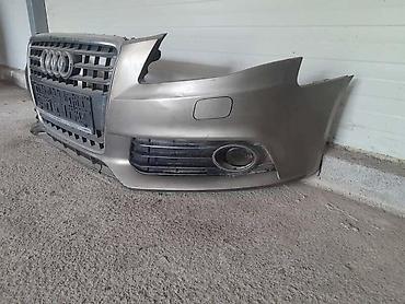 ugg guma: BRANIK A4 B8 ZA AUDI A4 | Branik a4 b8 sa otvorima za prskalice — 1