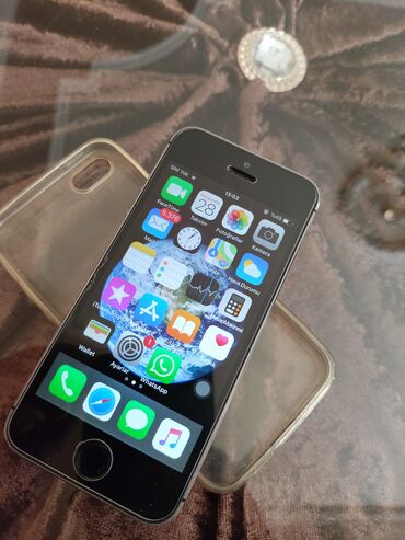 плата iphone 5s: IPhone 5s, 64 ГБ, Отпечаток пальца