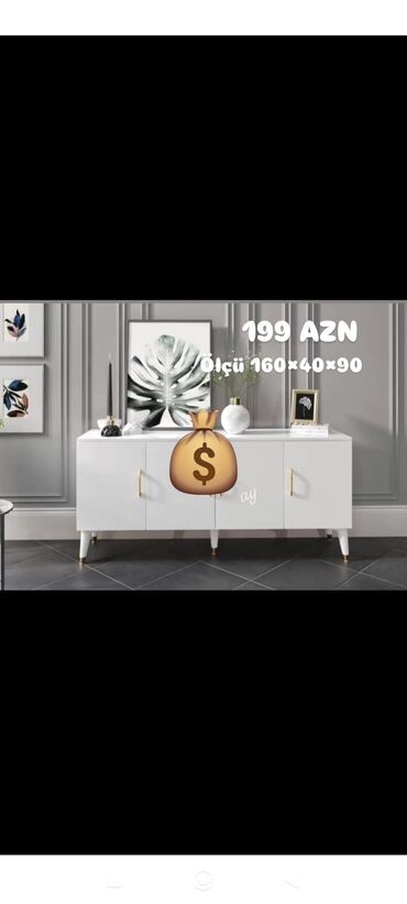 Ev üçün mebel: Yeni