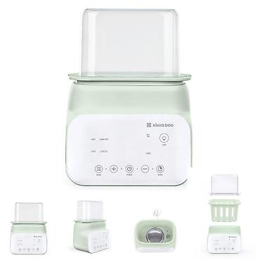 bugaboo cameleon 3: KIKKA BOO Dvostruki grejač za flašice sa sterilizatorom 4u1 HANDY — 8