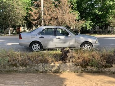 Mercedes-Benz: Mercedes-Benz C-Class: 1994 г., 2 л, Механика, Бензин, Седан