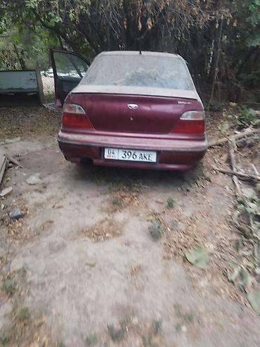 фара дэу нексия: Daewoo Nexia: 2007 г., Седан — 4