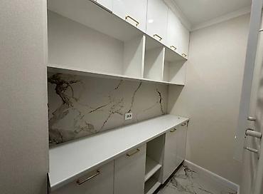 flat kant: 4 комнаты, Цум Агентство недвижимости, Без подселения, от 6 месяцев, С мебелью полностью — 8