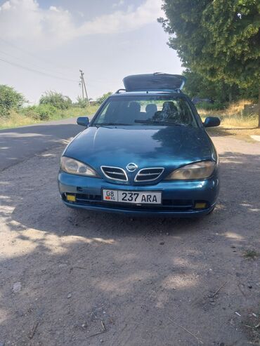 продаю брычку: Nissan Primera: 2001 г., 1.8 л, Бензин