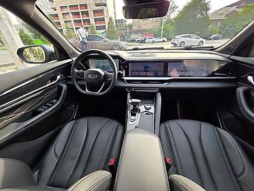 geely monjaro: Geely Monjaro: 2025 г., 2 л, Автомат, Бензин, Кроссовер — 7