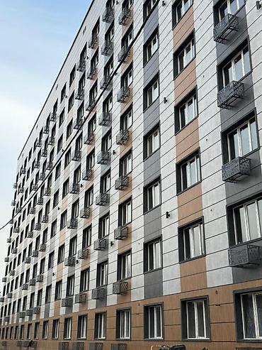 Продажа квартир: 1 комната, 44 м², 106 серия улучшенная, 3 этаж, Дизайнерский ремонт at lalafo.kg — 8 Продажа квартир: 1 комната, 44 м², 106 серия улучшенная, 3 этаж, Дизайнерский ремонт — 8