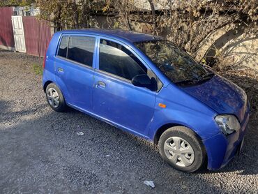 Daihatsu: Daihatsu 2003 г