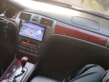Lexus: Lexus ES: 2004 г., 3.3 л, Автомат, Газ, Седан — 8