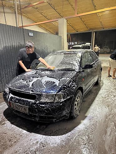 ауиди 80: Audi A3: 1998 г., 2.5 л, Автомат, Бензин, Хэтчбэк — 1