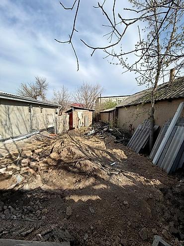 ысык куле: 4 соток, Курулуш — 3