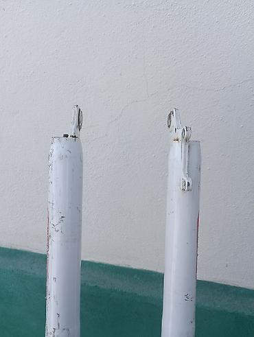 Велозапчасти: Велосипедная вилка (амортизационная) - Тип: передняя вилка с двумя — 5