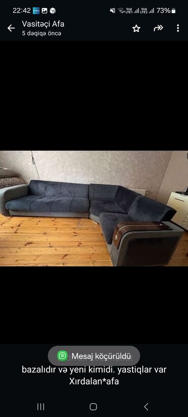 kunc divan gence: Угловой диван