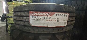 Təkərlər: Yeni Şin Kapsen 315 / 80 / R 22,5 — 2