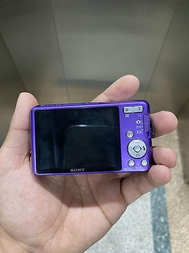Fotokameralar: Sony Cyber-shot DSC-W630 rəqəmsal fotoaparat üzərində mikro cızıq var — 3