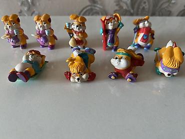 kinder max: 90-ci illerin kinderleri. 1-4 m arasi deyishir qiymetler. Cox — 2