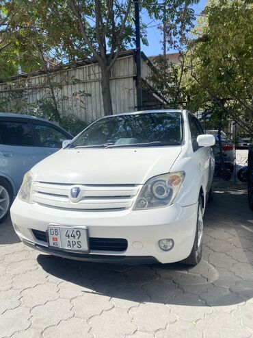 багажник тойота ист: Toyota ist: 2003 г., 1.3 л, Автомат, Бензин, Хетчбек