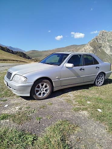 moto kasqa: Mercedes-Benz C 180: 1.8 l | 1998 il Sedan — 8
