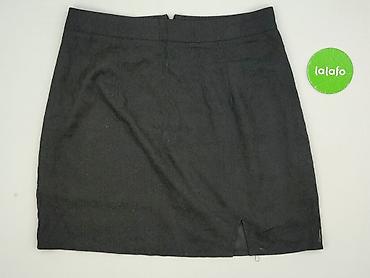 rurowy: Spódnica damska, rozmiar 2XL — 2