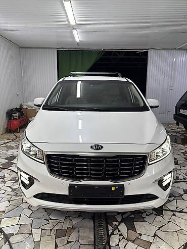 pasat b5: Kia Carnival: 2020 г., 2.2 л, Автомат, Дизель, Минивэн — 1