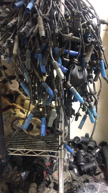 Двигатели, моторы и ГБЦ: Двигатели на БМВ е38 е39 е46 е53 е60 е65 е66 Х5 Бензин 2.5 3.0 3.5 — 6