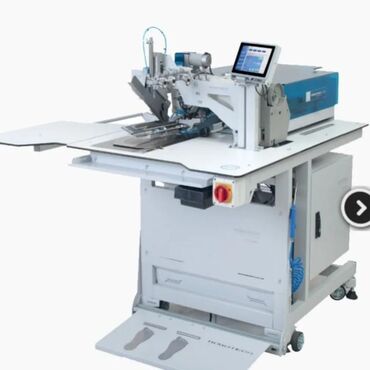швейное производство: Швейная машина Компьютеризованная, Автомат