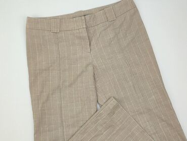 spodnie dresowe el polako: Material trousers for women, River Island, L (EU 40)