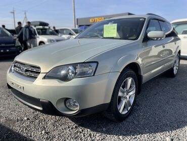 Subaru: Subaru Outback: 2004 г., 2.5 л, Автомат, Бензин, Универсал