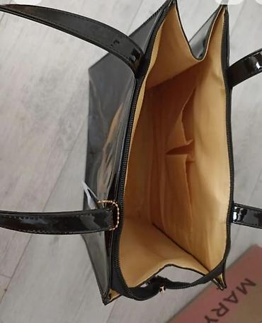 Классические сумки: Классическая сумка, Материал: Натуральная кожа, Женские, Новый at lalafo.kg — 9 Классические сумки: Классическая сумка, Материал: Натуральная кожа, Женские, Новый — 9