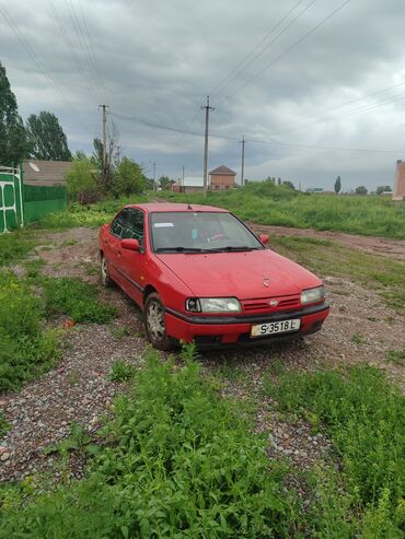 карбюратор москвич: Nissan Primera: 1993 г., 1.6 л, Механика, Бензин, Седан