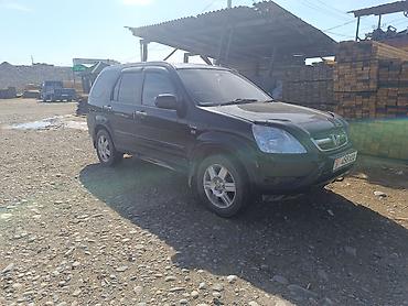 Honda CR-V: 2004 г., 2 л, Автомат, Бензин, Кроссовер
