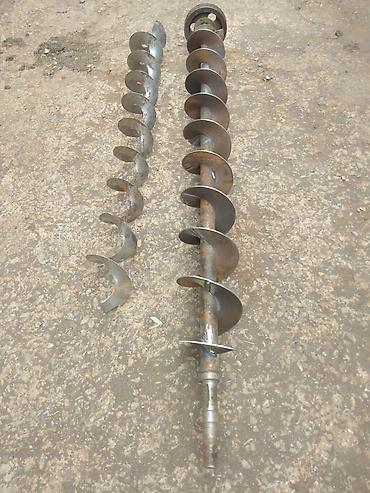 Другие комбайны: Ремонт и изготовление консульных шнеков зерно уборочных и кормо — 21