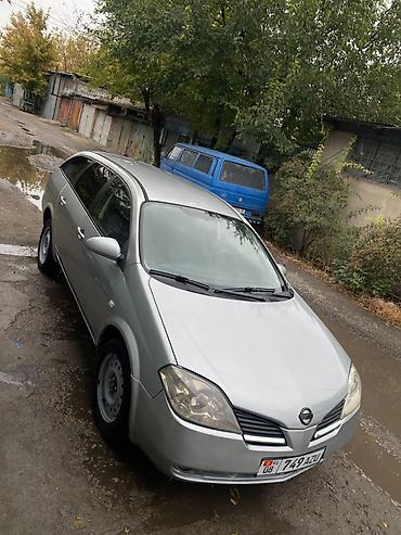 Nissan: Nissan Primera: 2006 г., 1.8 л, Механика, Бензин, Универсал — 15