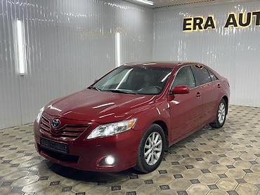 Toyota: Toyota Camry: 2009 г., 2.5 л, Автомат, Бензин, Седан — 2